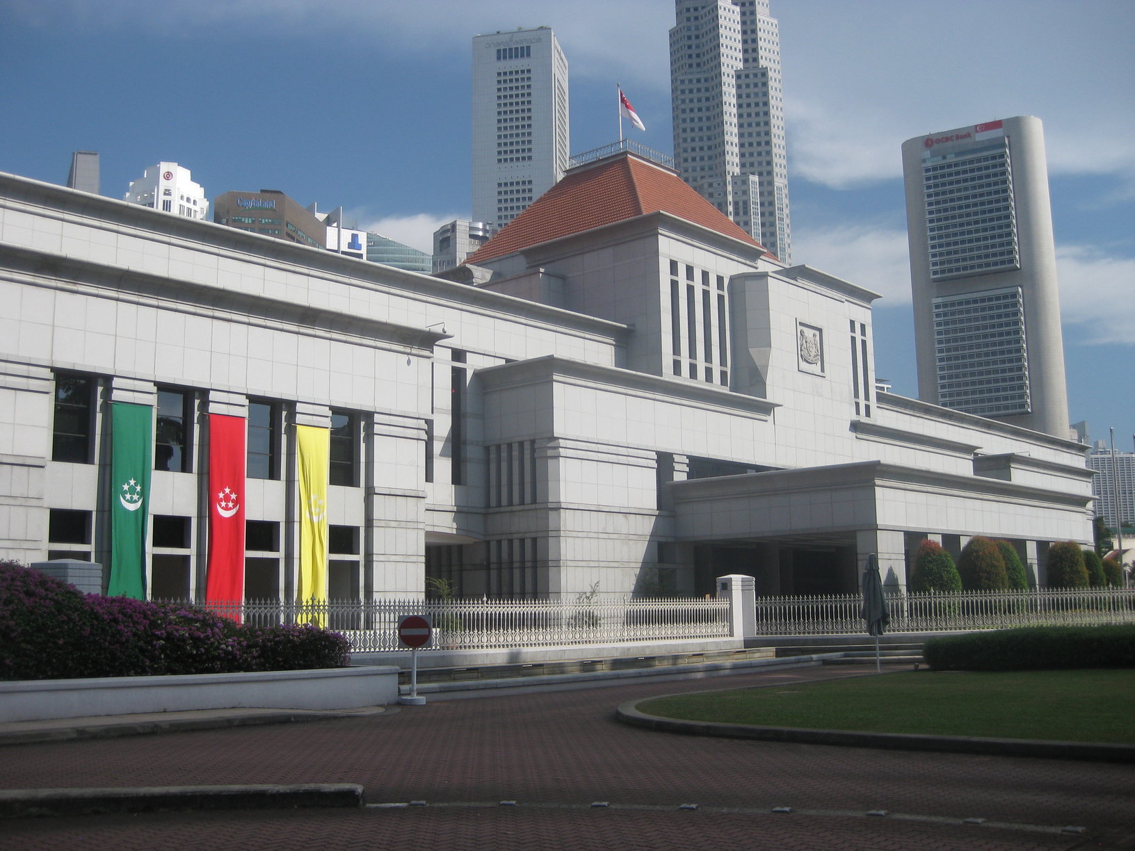  The Parliament of Singapore 