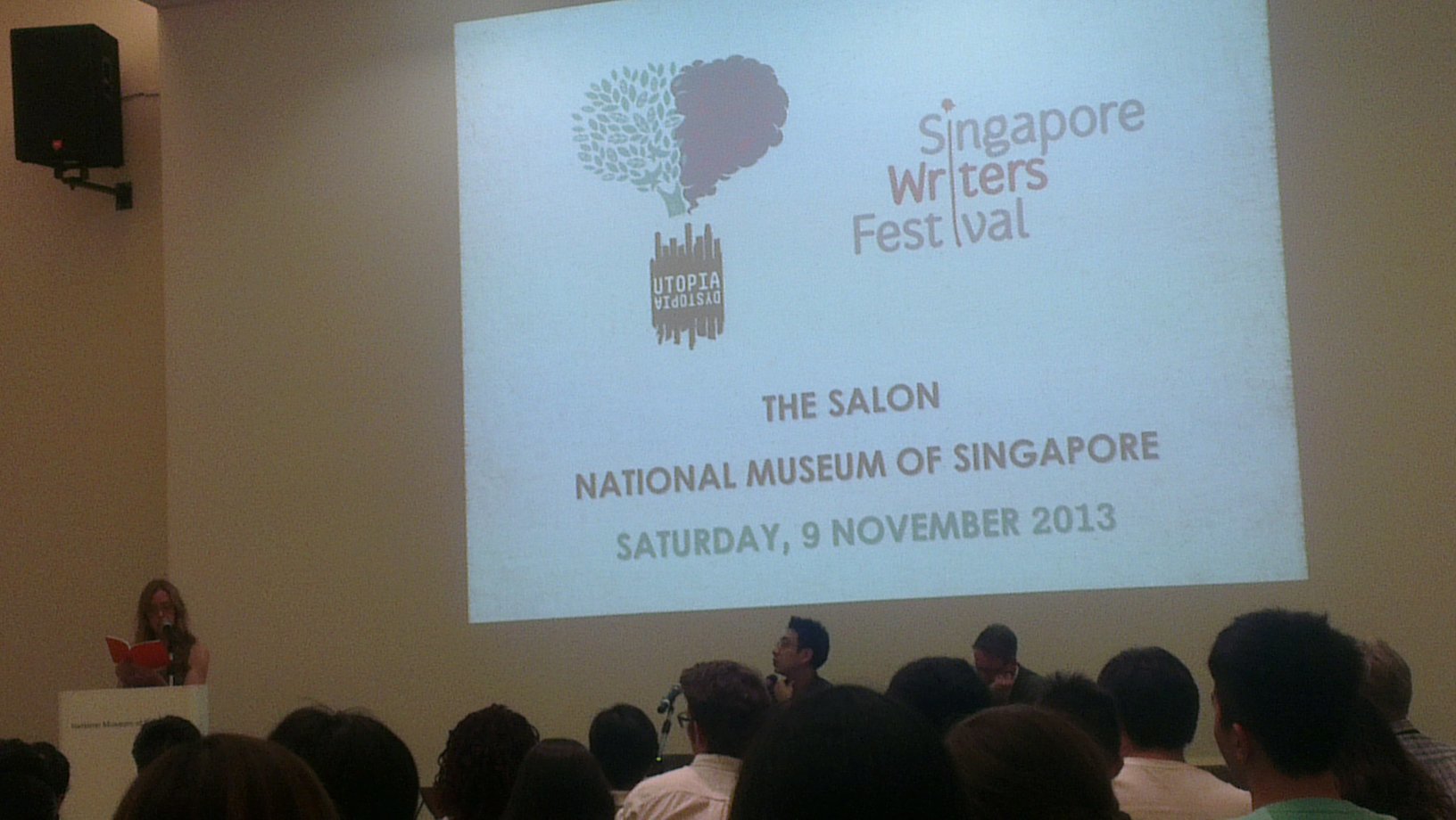  Poetry recitals by Nordic authors during SWF 