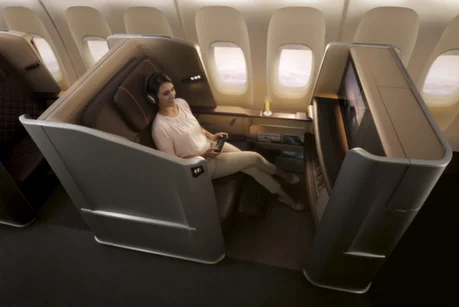 To be fitted on new long-haul aircraft entering the SIA fleet, Courtesy SIA