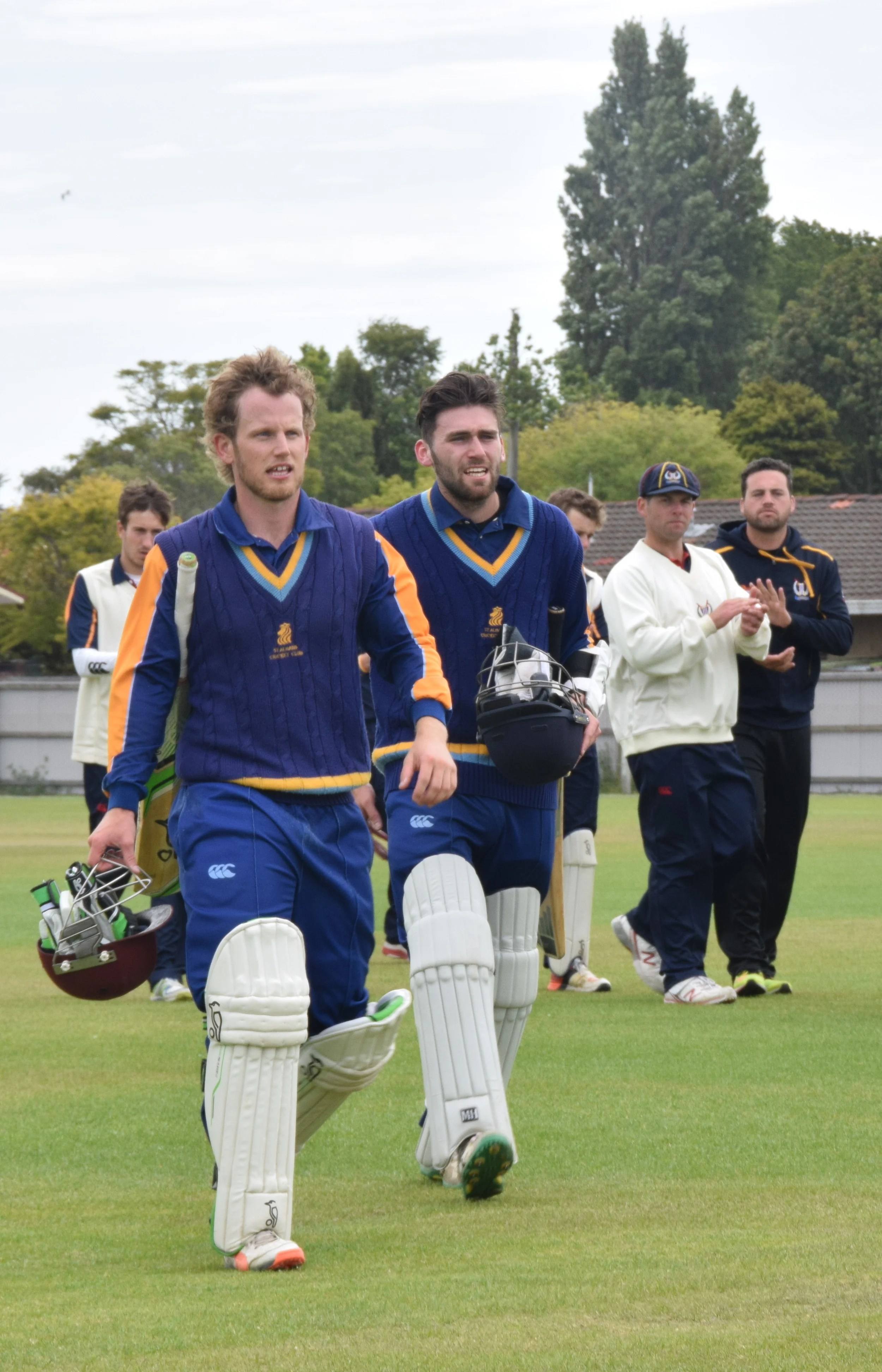 St Albans' Premier Men One-Day Final