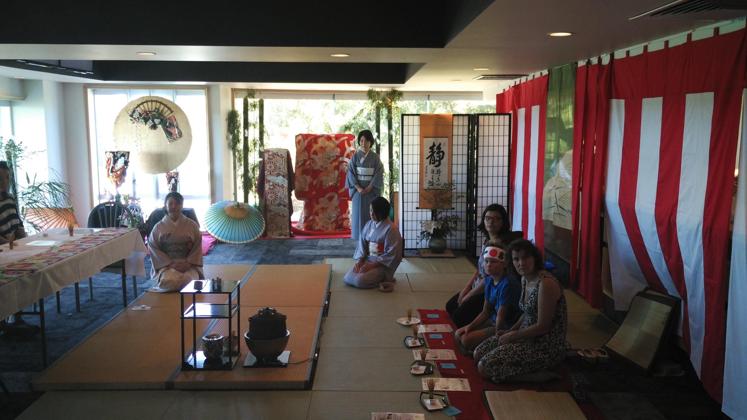 A taste of Japan in Canterbury