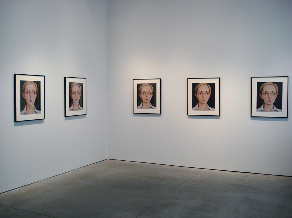 Estelle, 5.1 - 5.5, 2010 The Proteus Effect, Tracy Williams ltd, New York