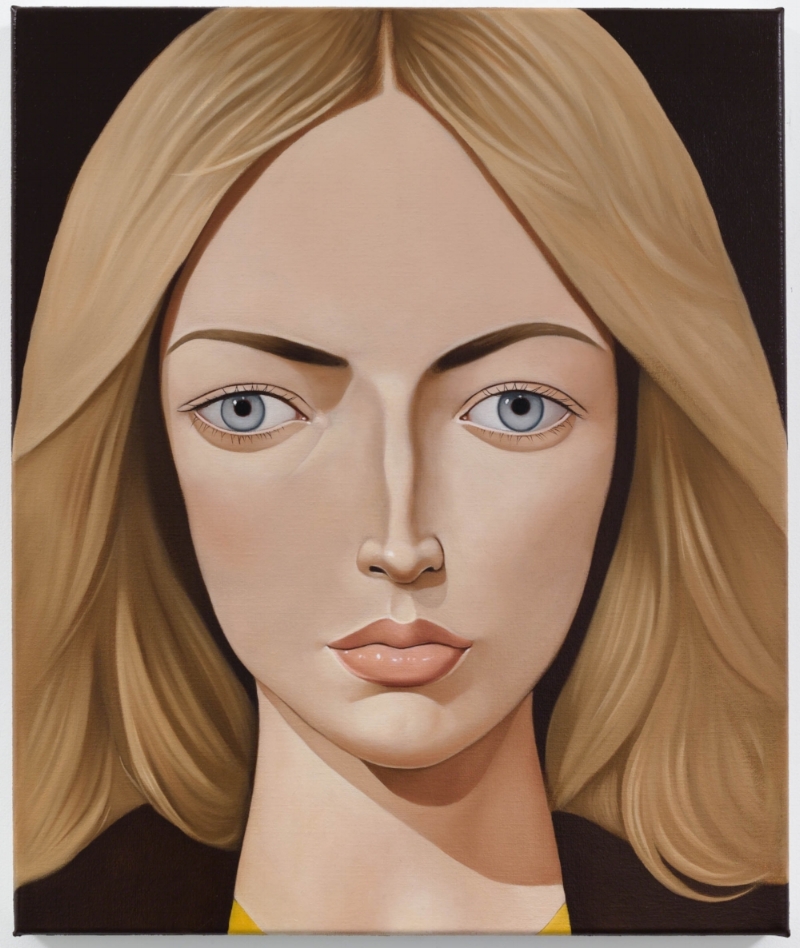  Mona Stafford, 1976, 2014 