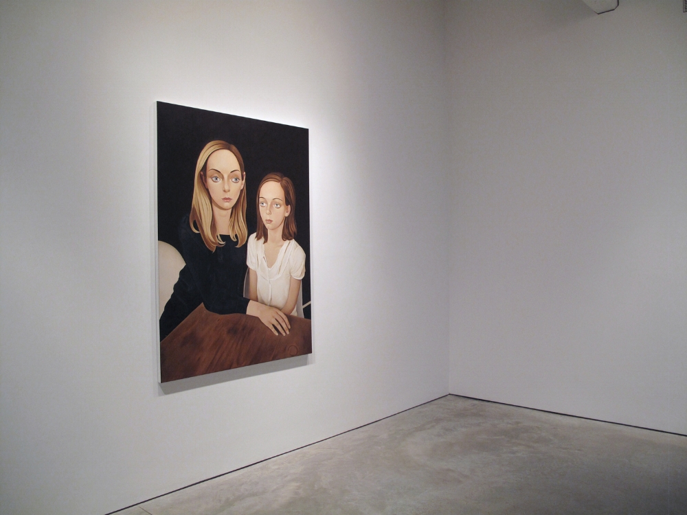 Estelle and Helena, 2012 Superfluous Man, Tracy Williams ltd, New York