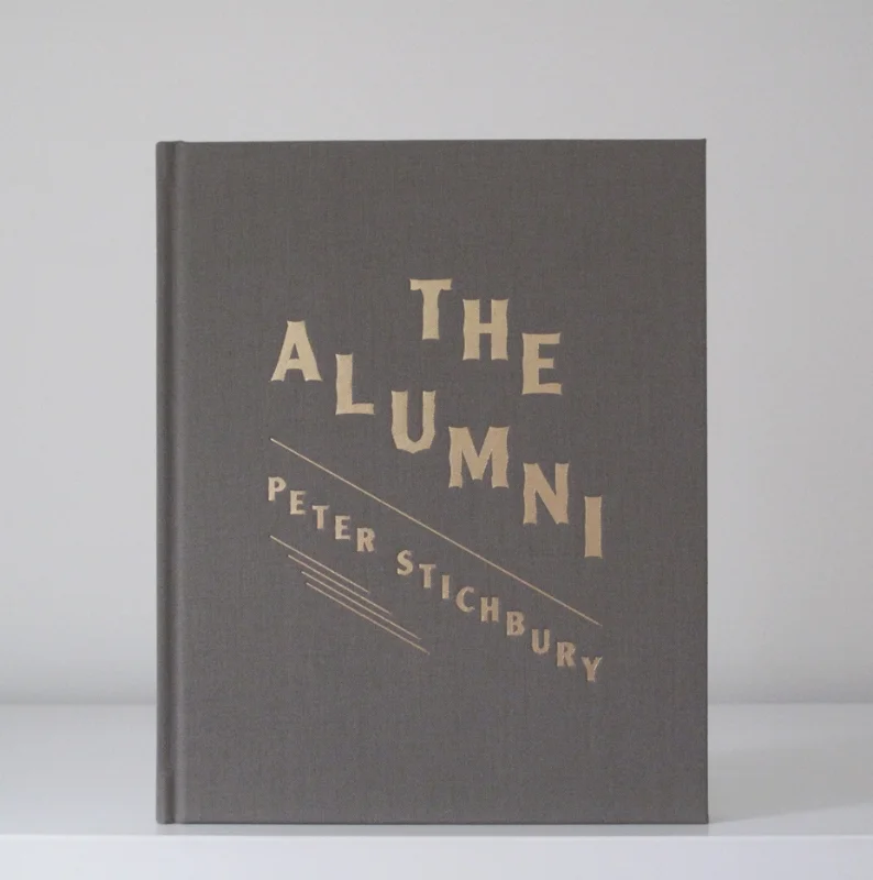 Exhibition catalogue published on the occasion of Peter Stichbury's survey exhibition, The Alumni: Peter Stichbury, 2008 at Te Tuhi Center for the Arts, New Zealand. With essays by Emma Bugden, Serena Bentley, Misha Kavka, John Hurrell. Design: Kelvin Soh Photography: Jennifer French Hardcover: 125 pages Dimensions: 8.3 x 10.1 inches The Alumni: Peter Stichbury, 2008/2010 Te Tuhi Center for the Arts ISBN 9780958289122 0958289123