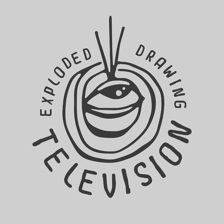 To celebrate the world premiere of @xplodeddrawing Television today, for the next week everything in the merch store is 20% off with code EDTV. Swipe for a gander at the new drip. Link in bio. Cheers!