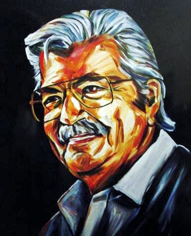 Leon Febres Cordero, President of Ecuador and Guayaquil Mayor 