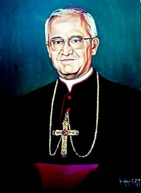 Monsignor Ruiz