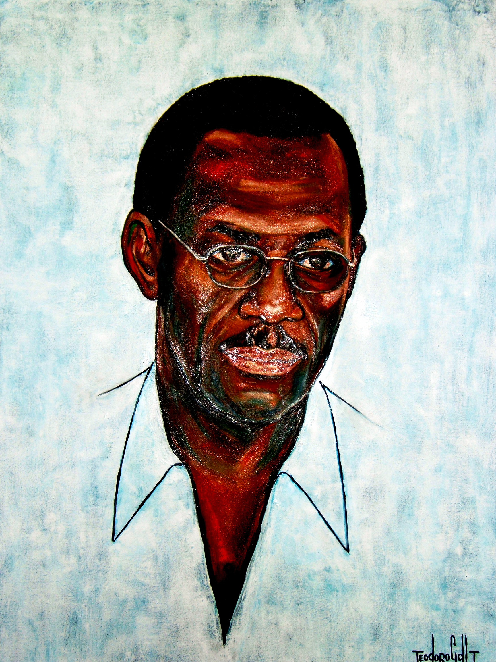 Diogenes Cuero y Caicedo