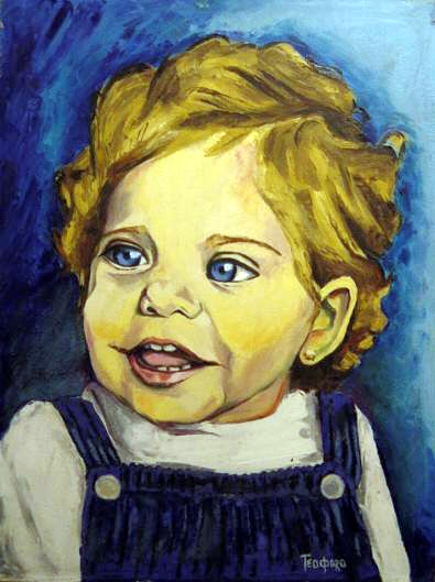 My Daughter (child)
