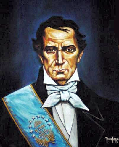 Vicente Rocafuerte, President of Ecuador