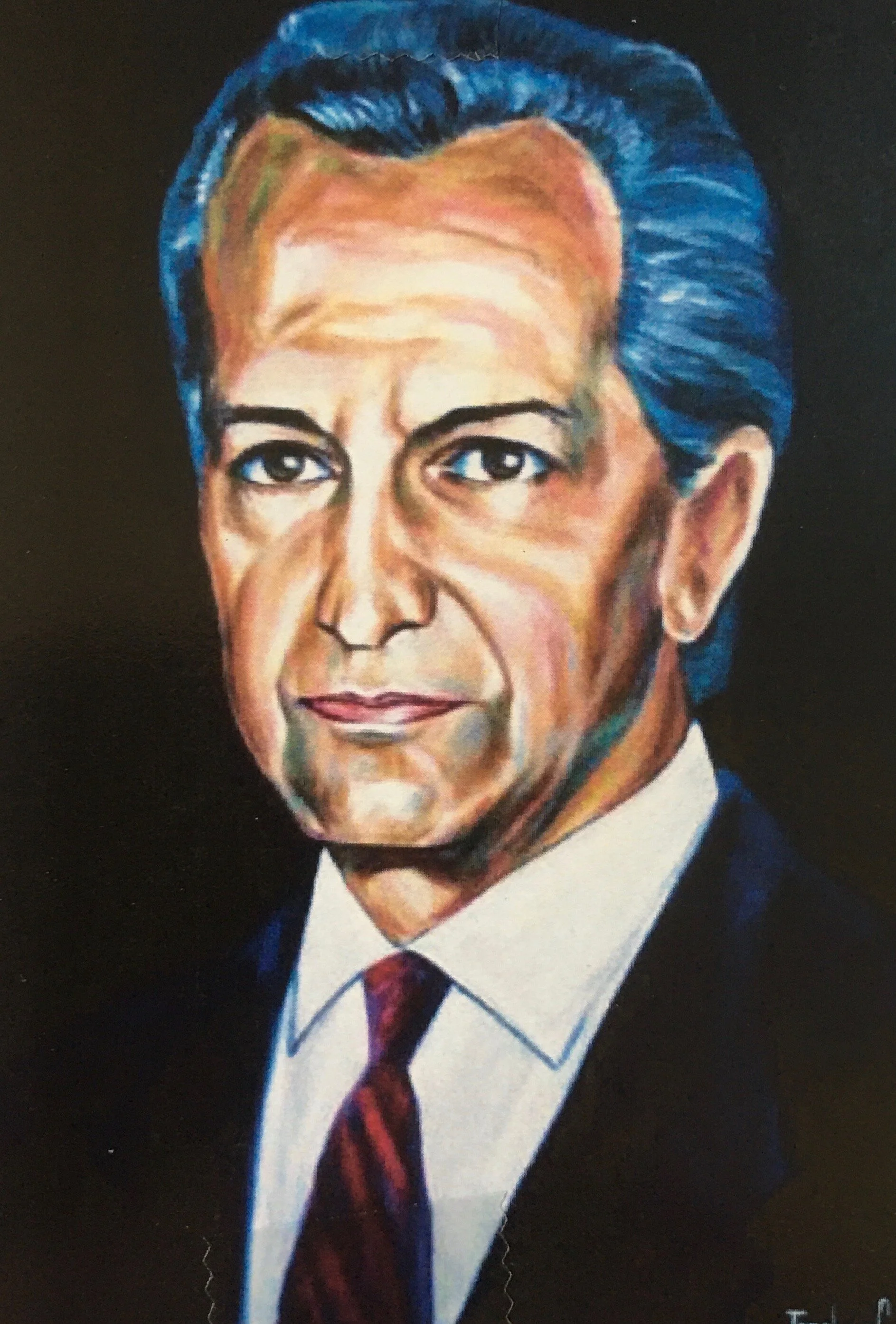 Ambassador and Ciespal President 