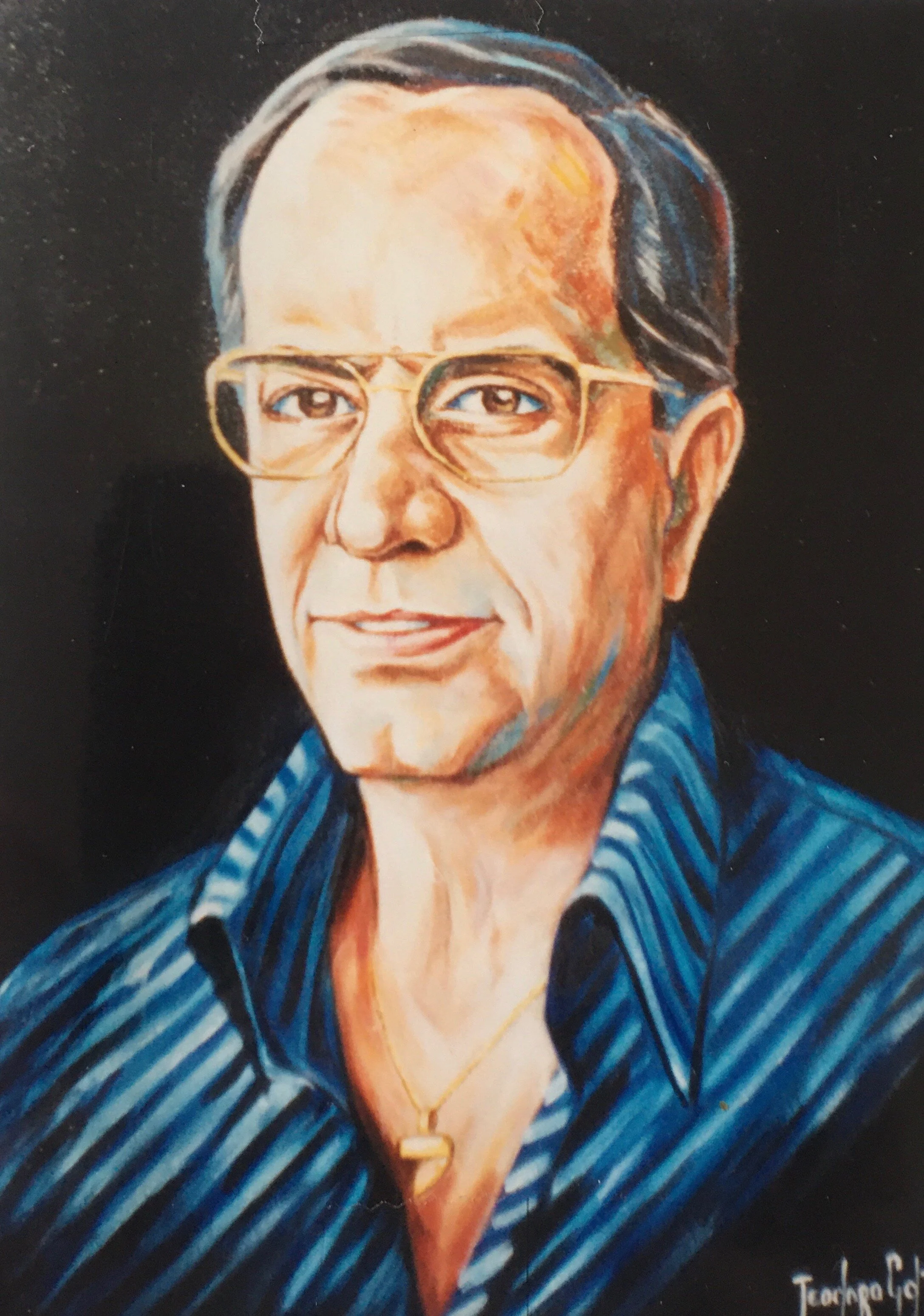 Marcelo Fernandez, International University Dean 