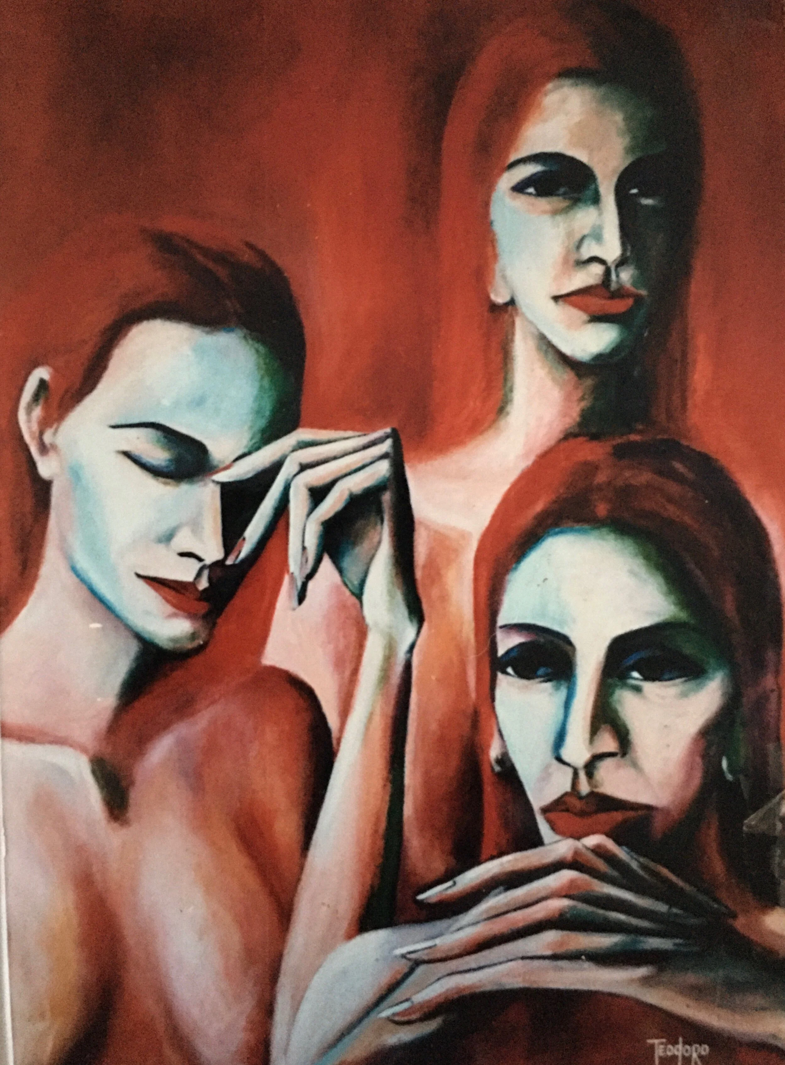 Three Women