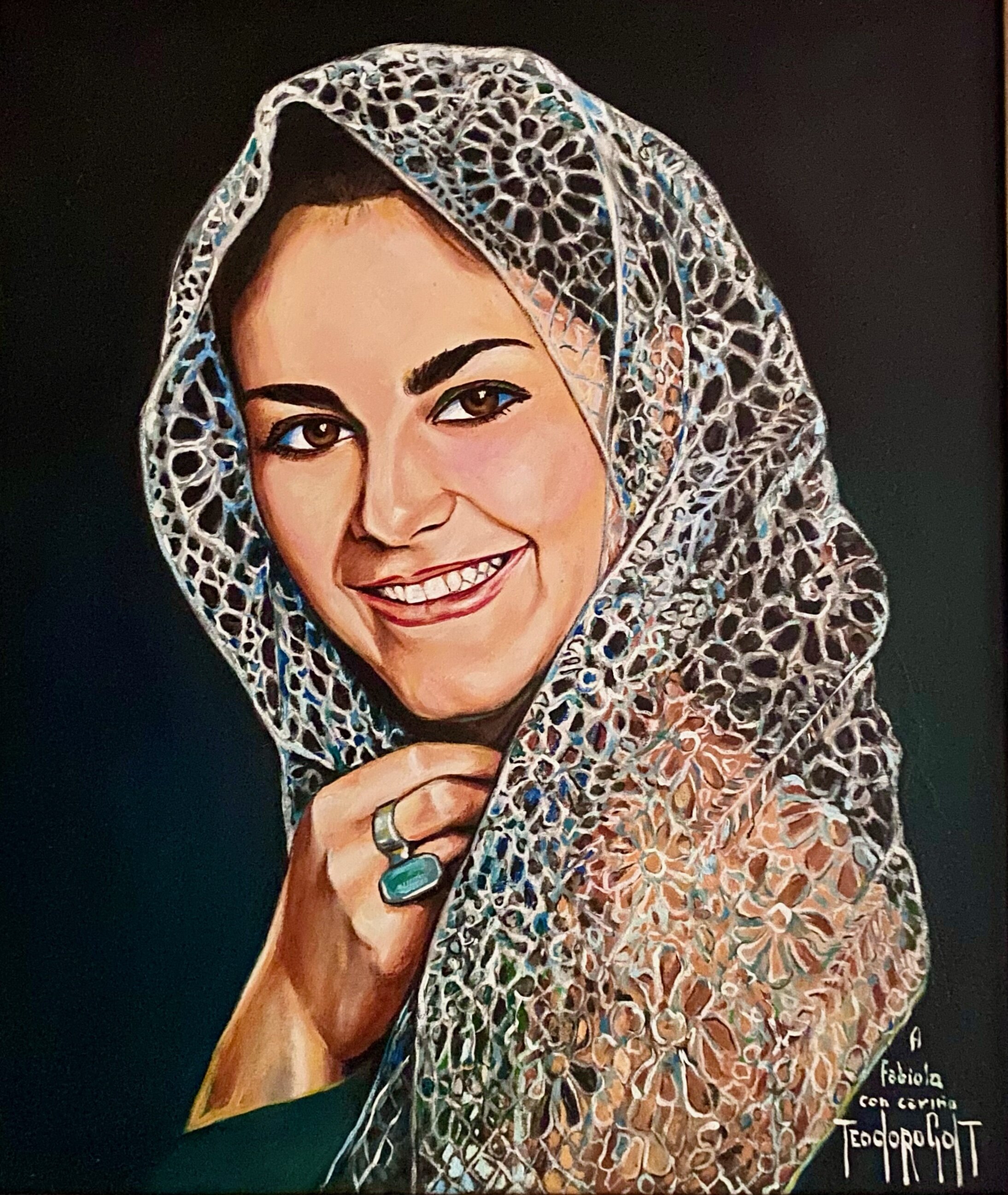 Faviola Peñaherrera 