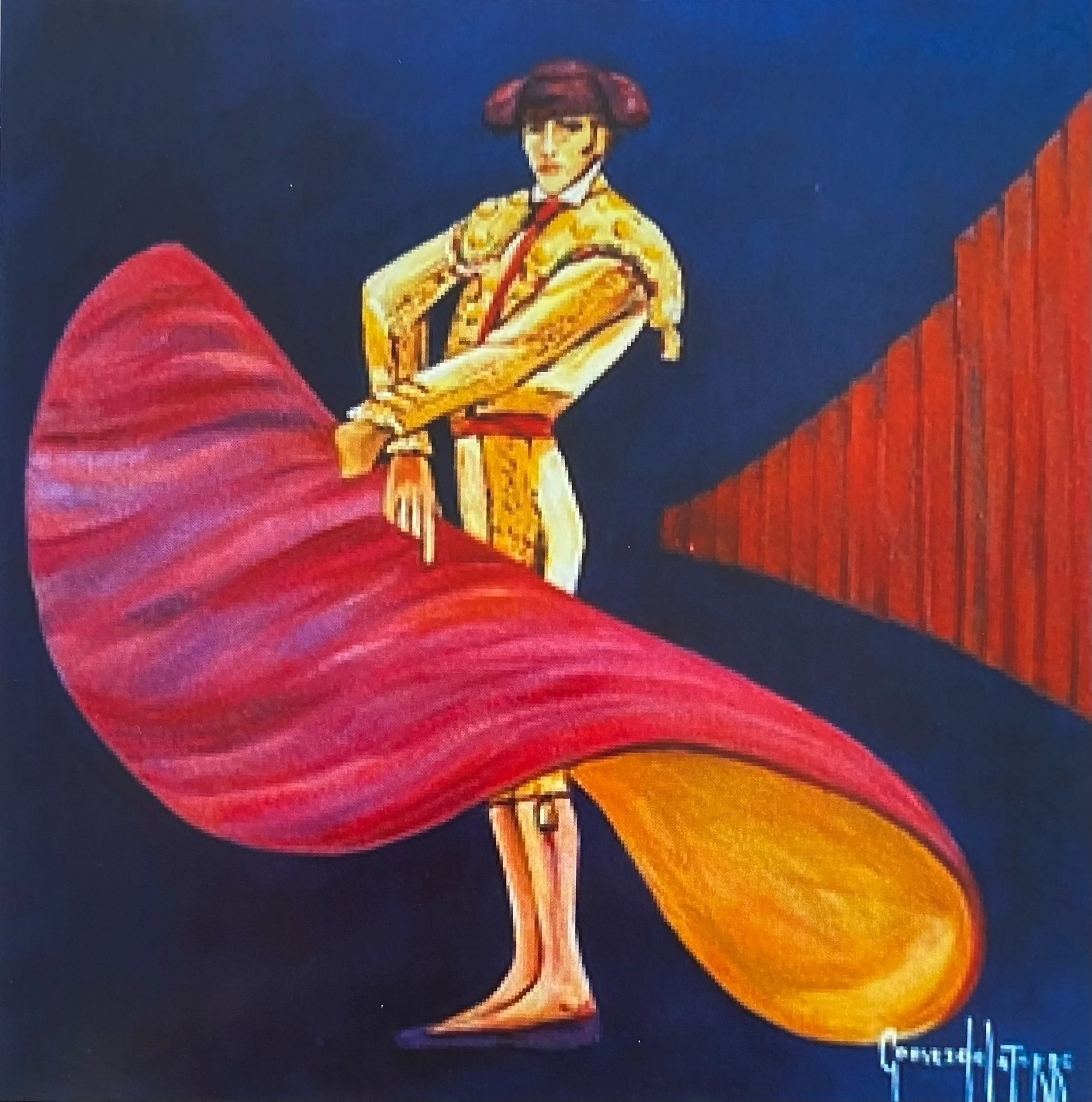 Escamillo (from "Carmen" by Georges Bizet)