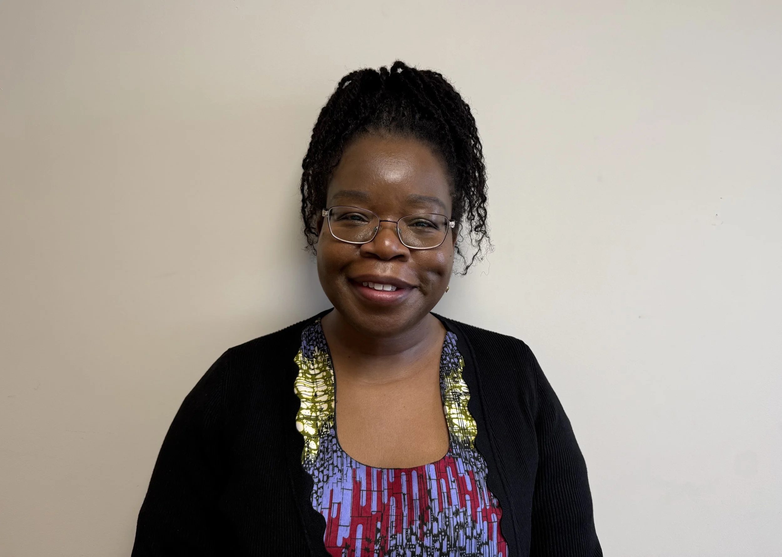 Dr Gillian Musuka