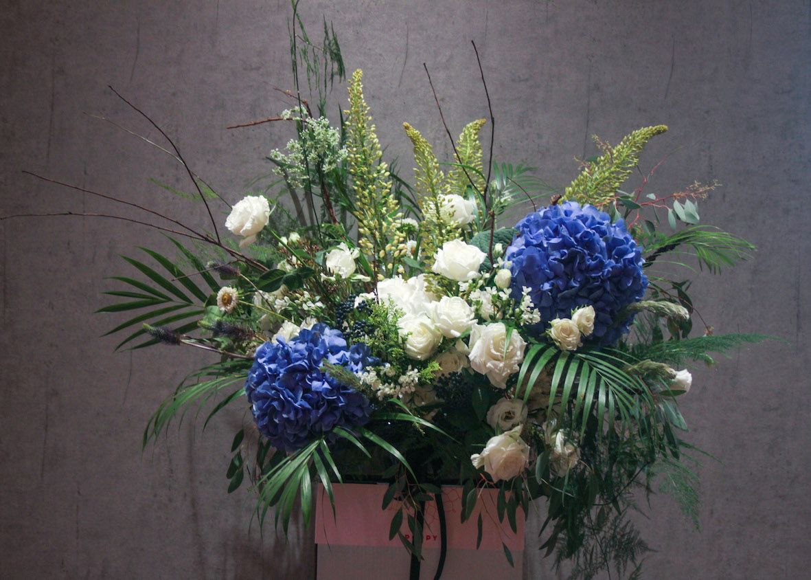 Premium - Sapphire Dews