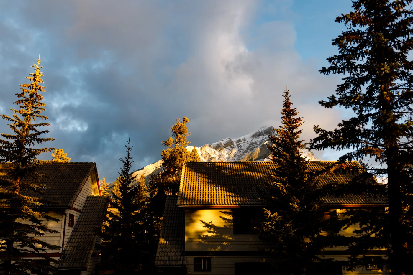 Buffalo Mountain Lodge