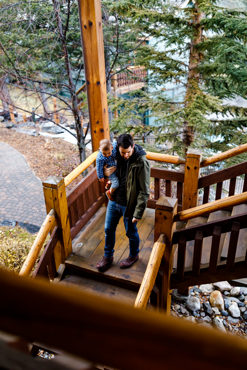 Buffalo Mountain Lodge