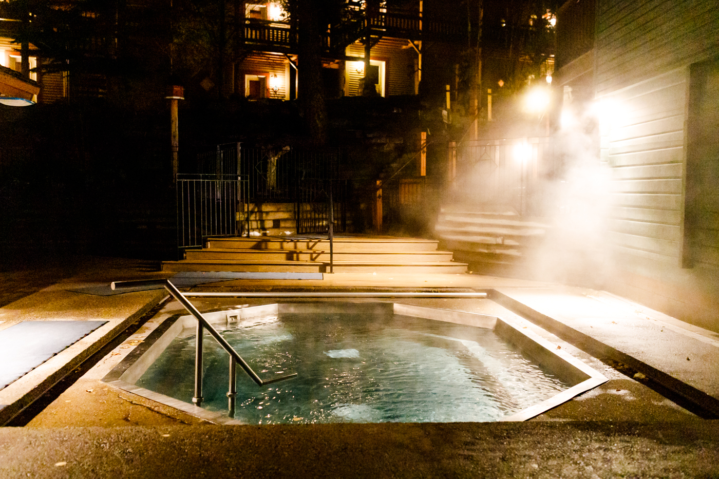 Buffalo Mountain Lodge