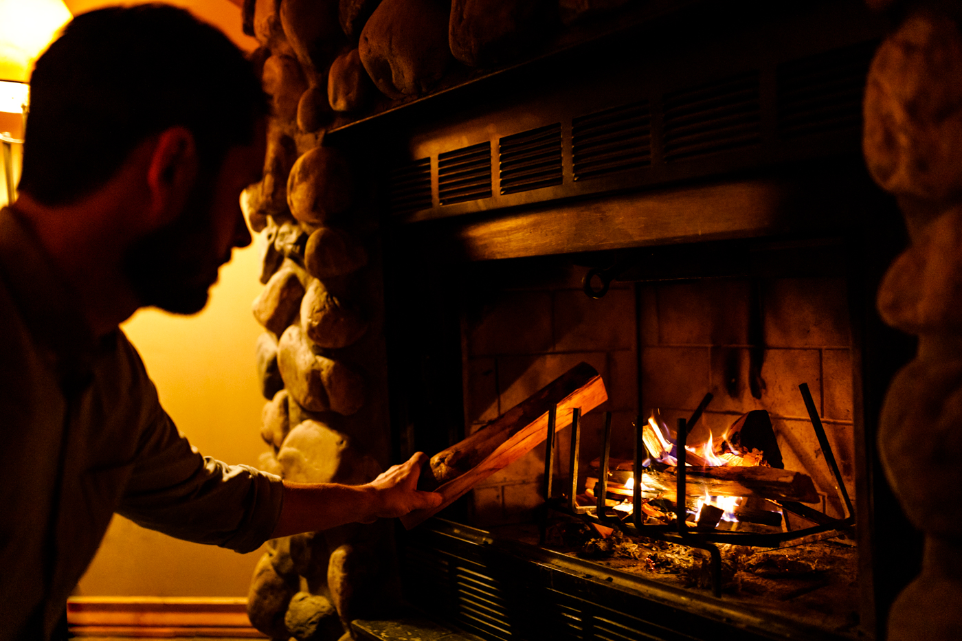 Buffalo Mountain Lodge