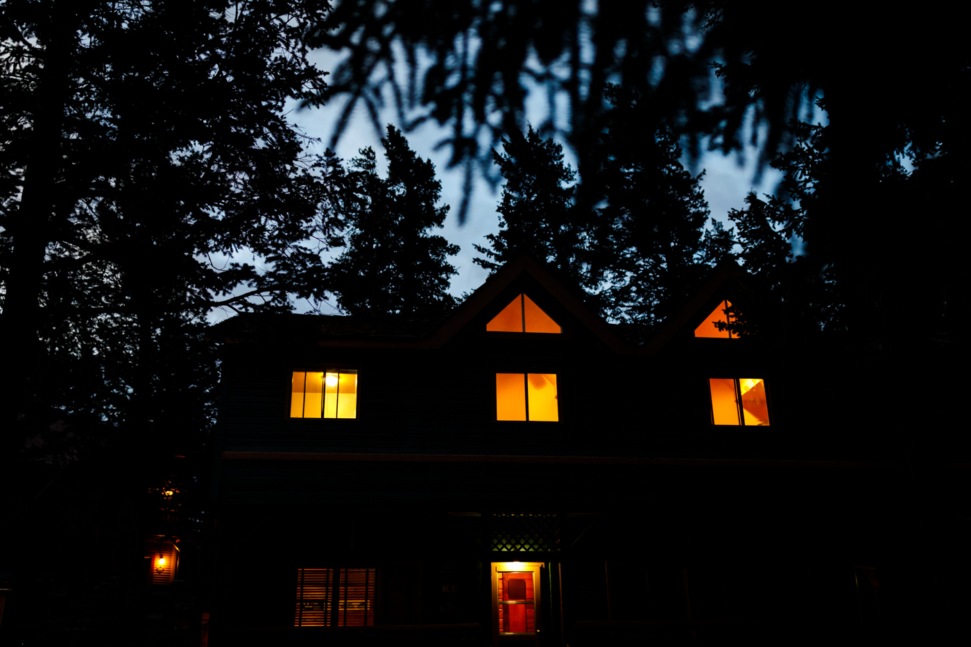 Buffalo Mountain Lodge