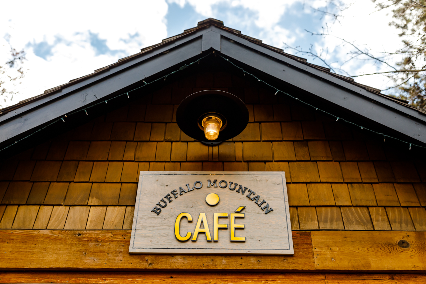 Buffalo Mountain Lodge
