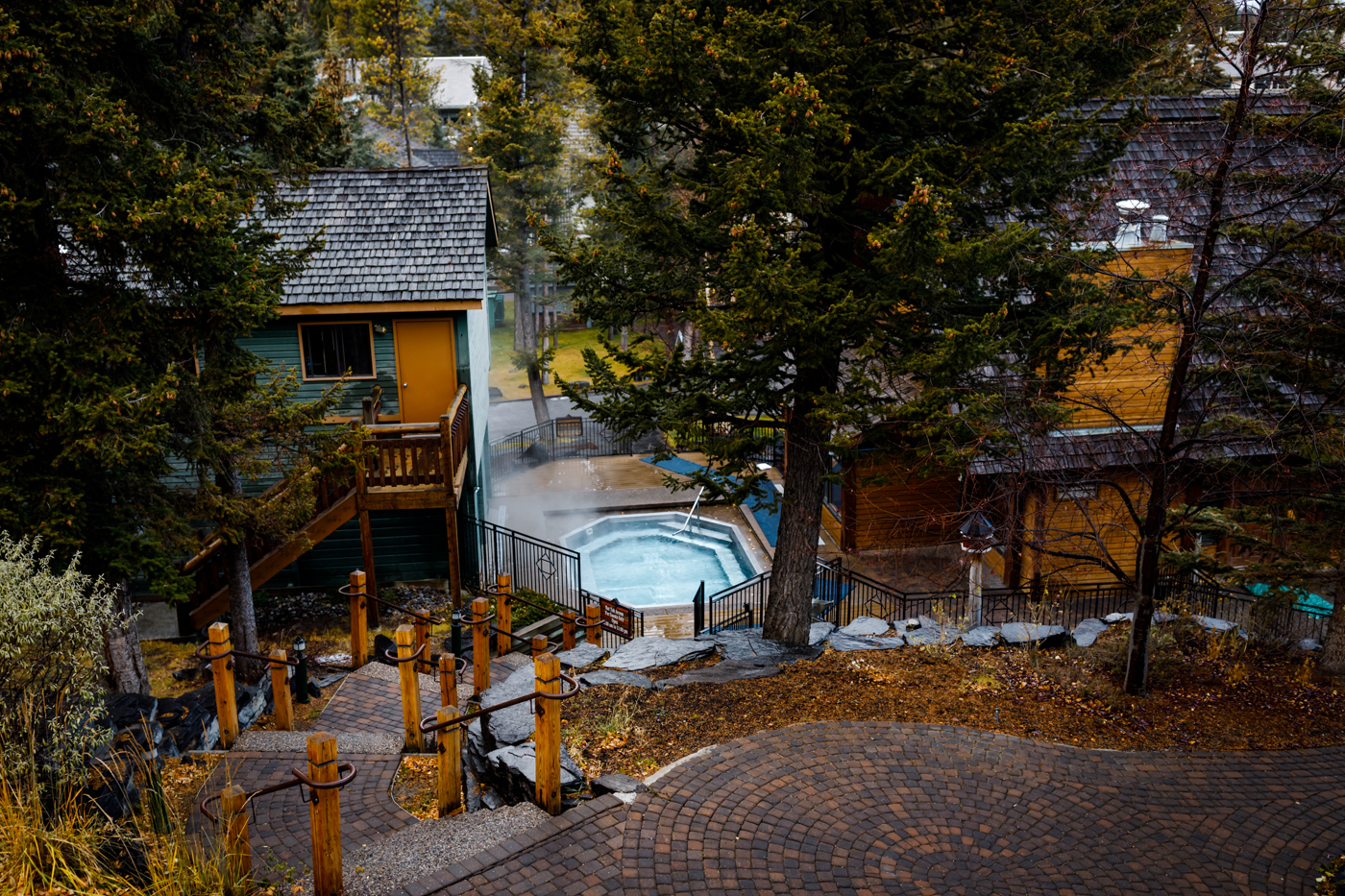 Buffalo Mountain Lodge