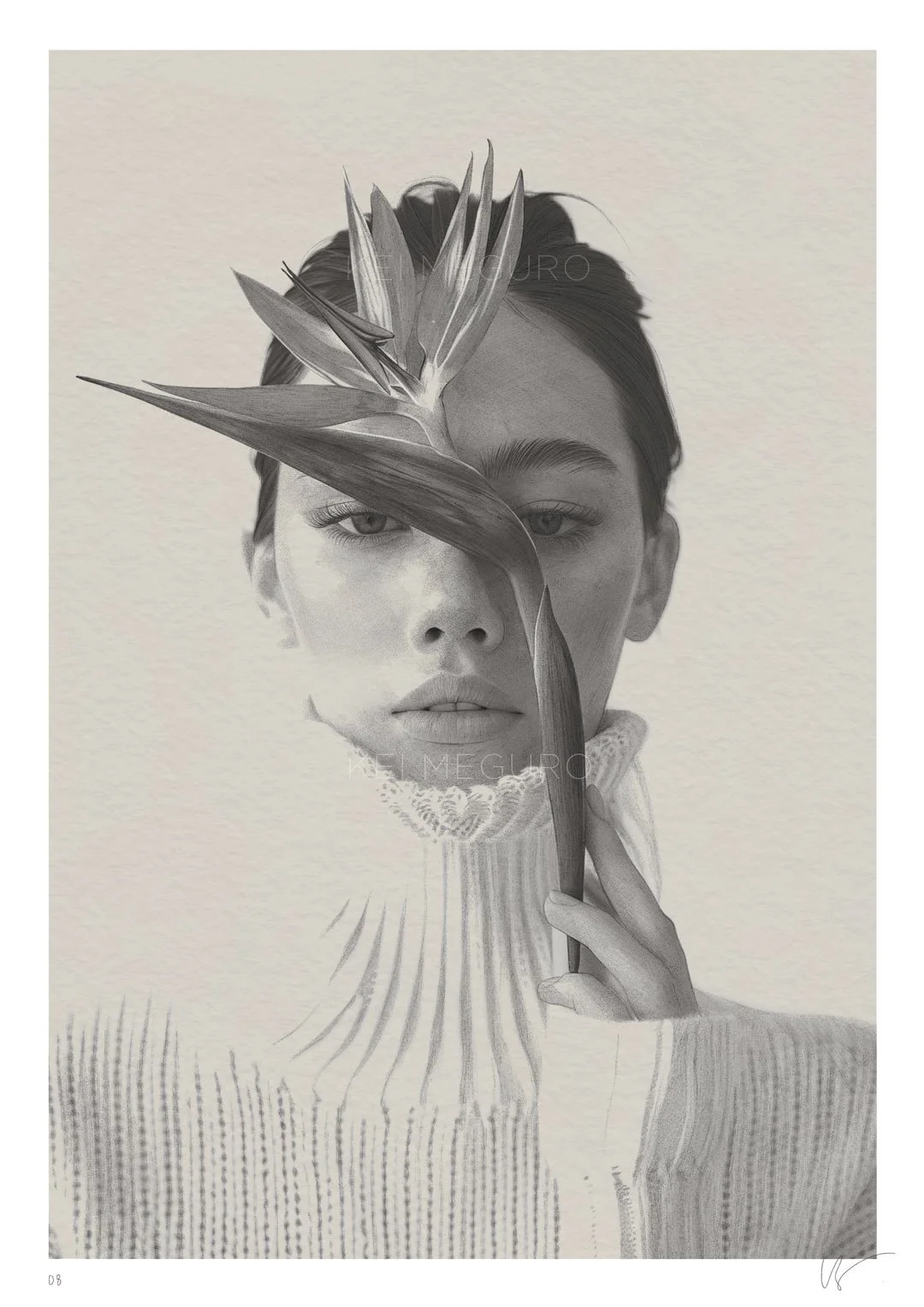 SHOP ONLINE — KEI MEGURO