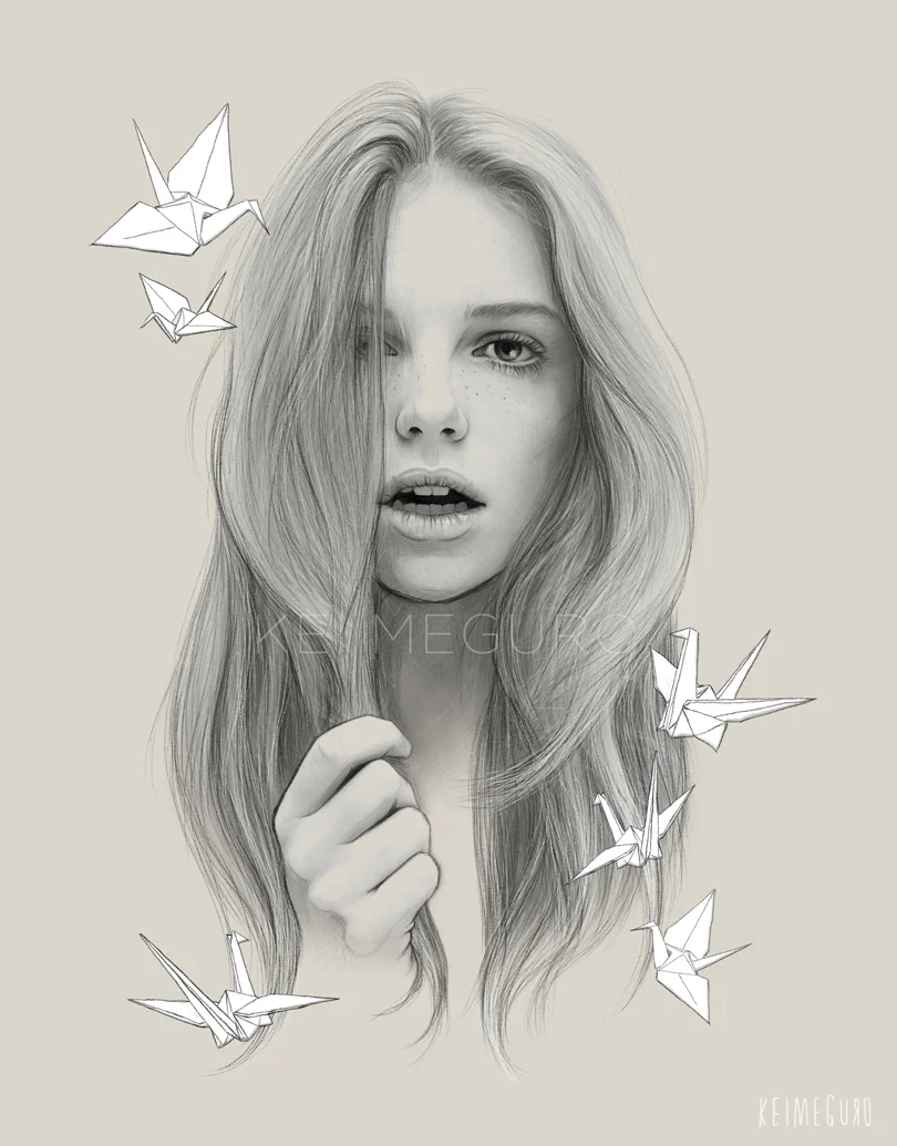 Tsuru — KEI MEGURO