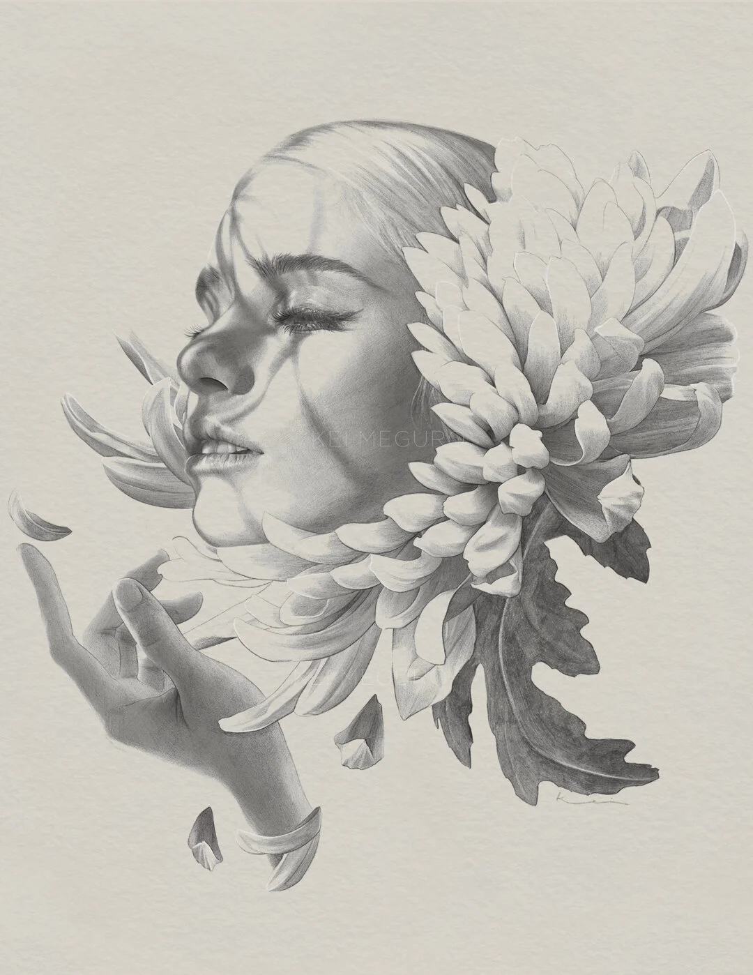 Fragments 01 — KEI MEGURO