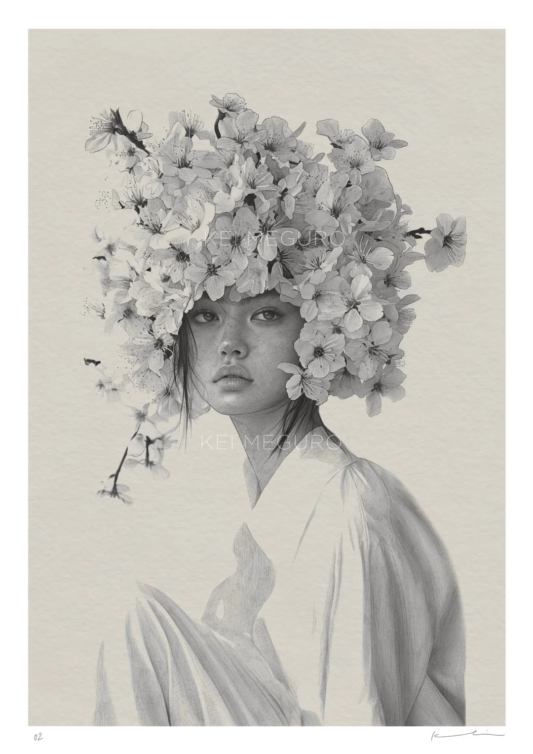 SHOP ONLINE — KEI MEGURO