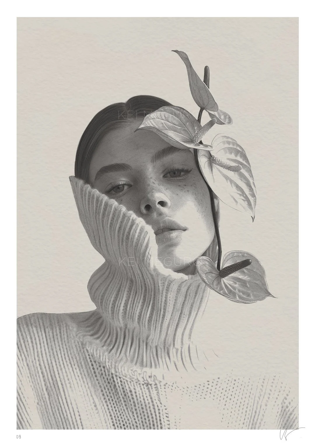 SHOP ONLINE — KEI MEGURO