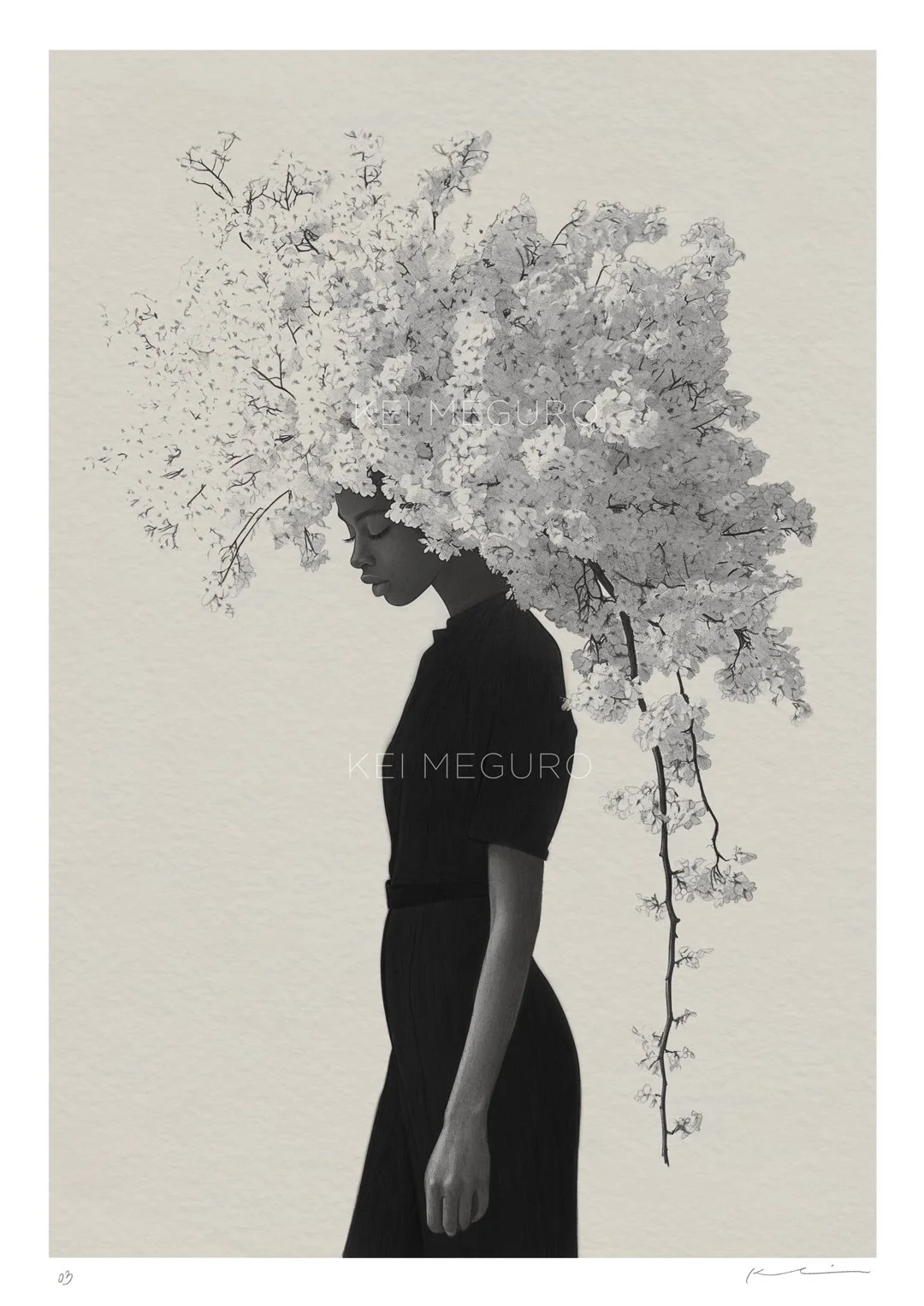 SHOP ONLINE — KEI MEGURO