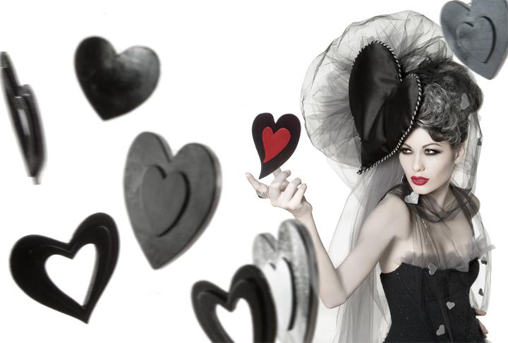 Queen of Hearts