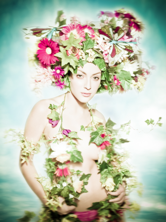 Goddess of Spring