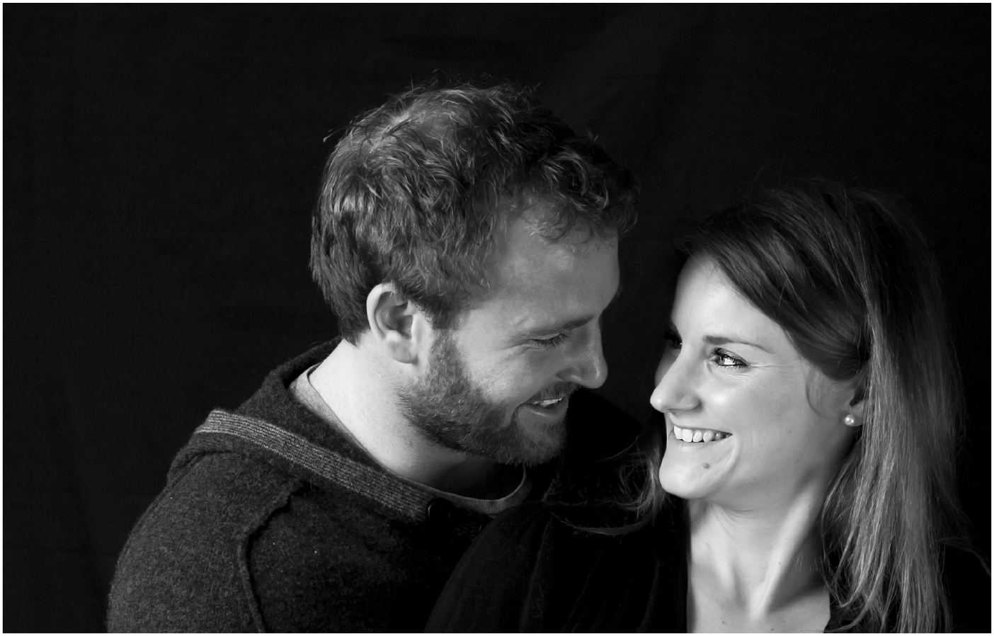 Check out this couple and more photos over in my portfolio! 