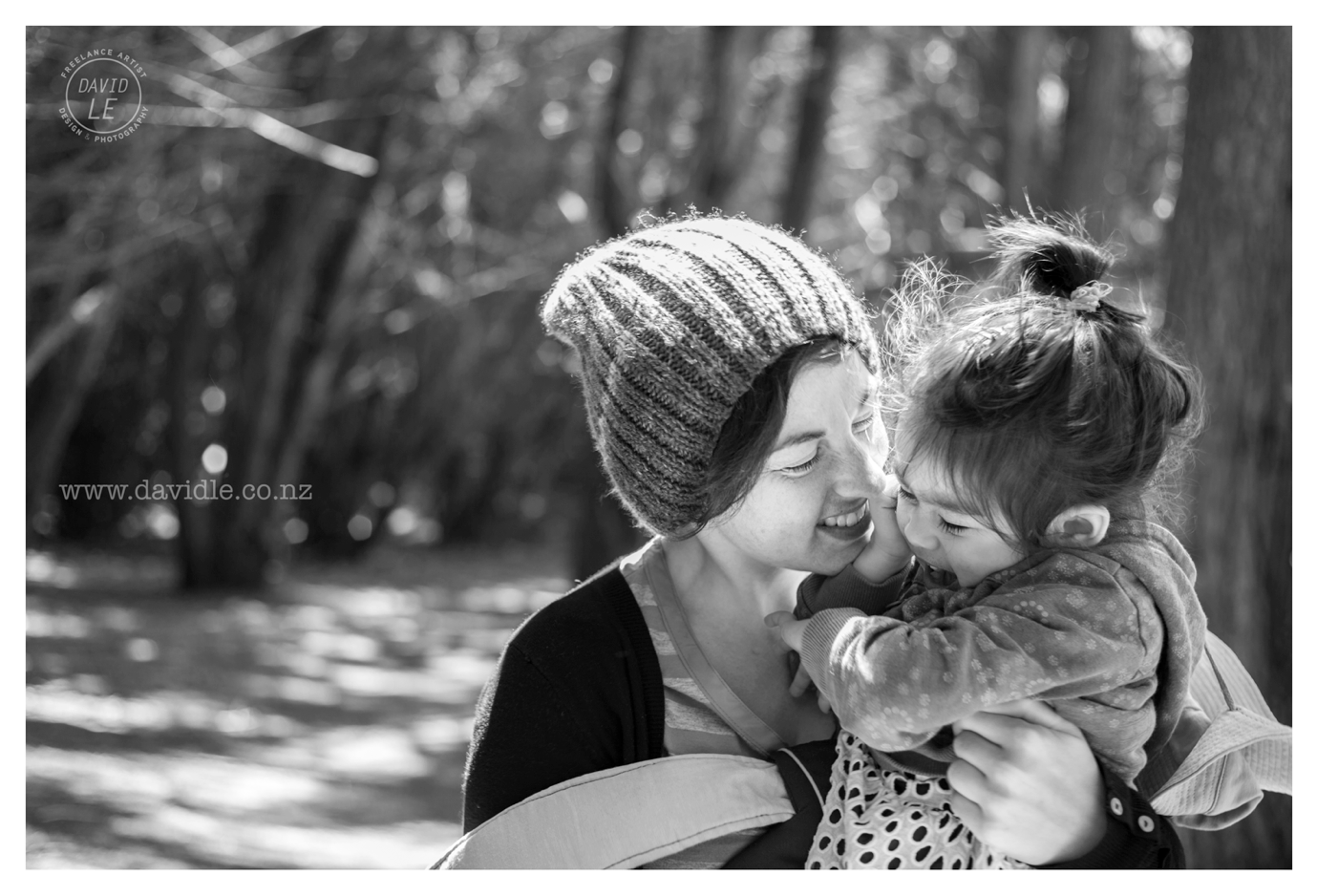 Scouting about with these ratbags