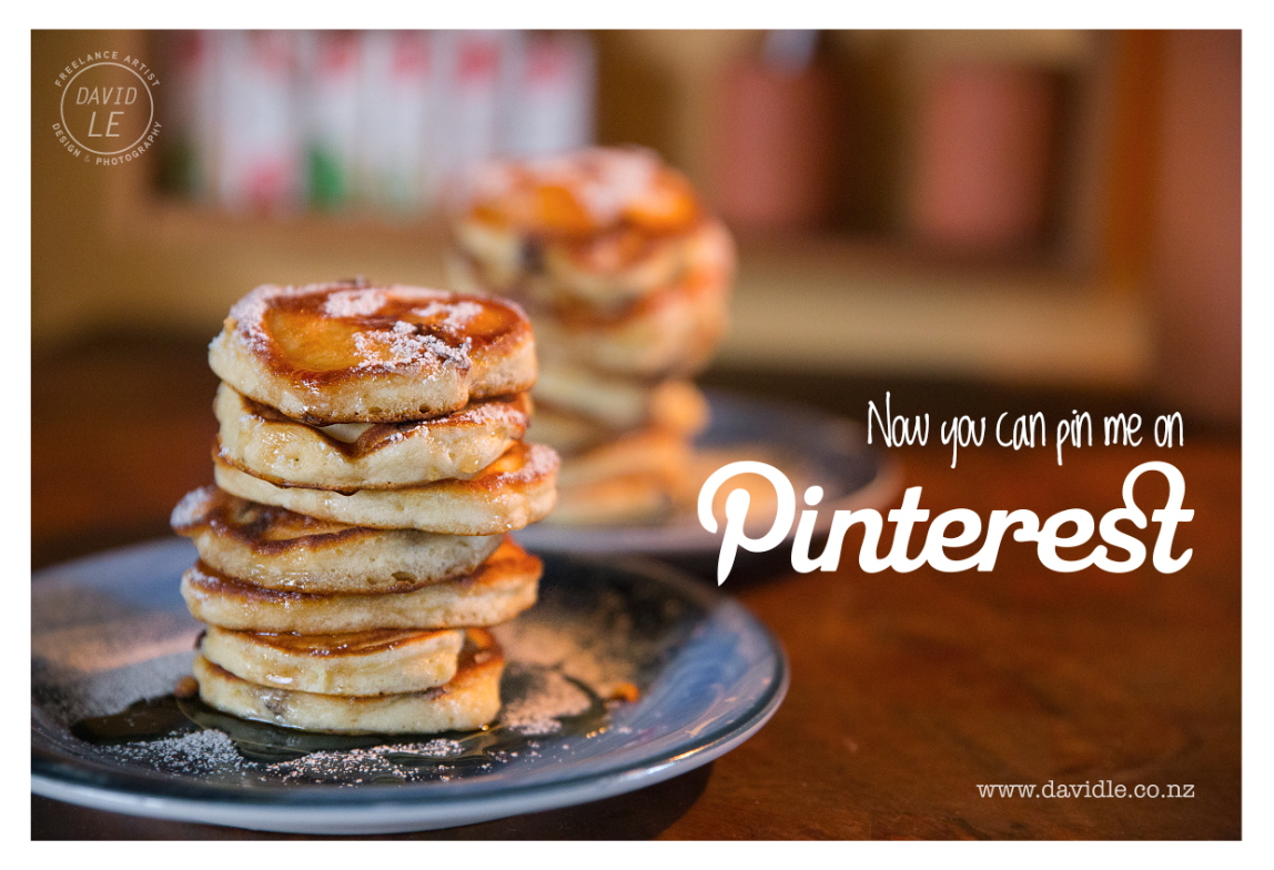 That's Pinterest'ing