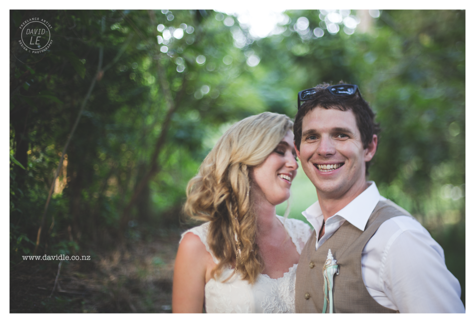 A Tropical Love Story