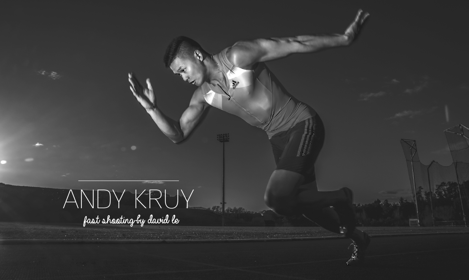 A evening at the track with Mr Sport Manawatu