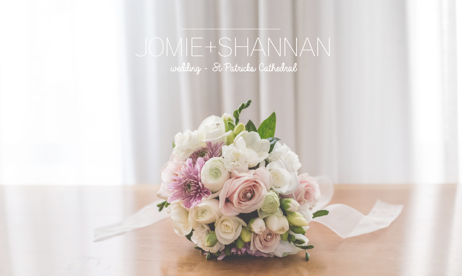 Jomie &amp; Shannan awesome winter wedding!