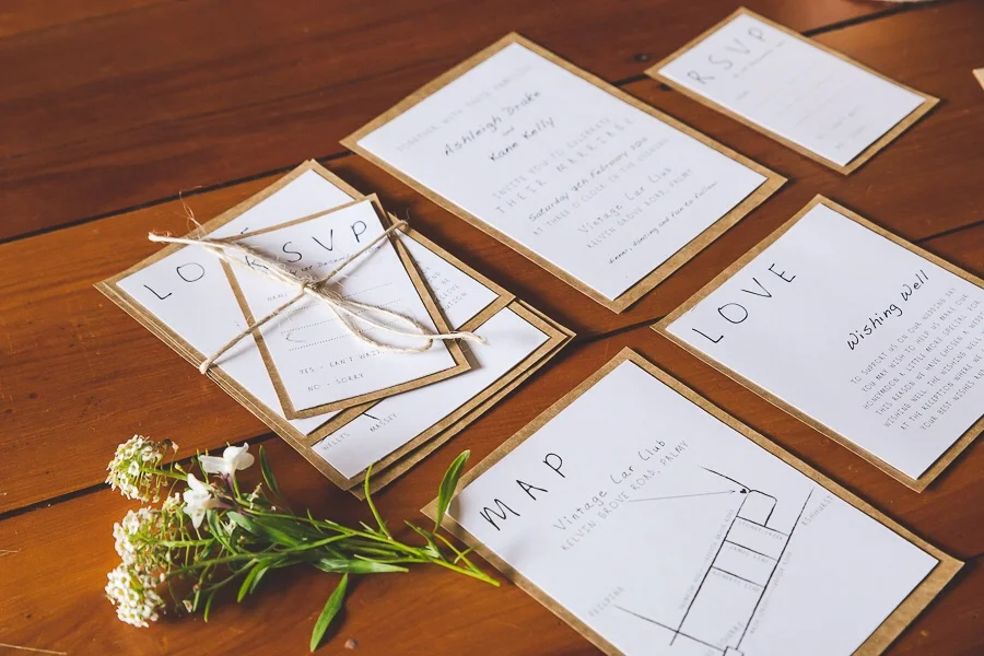 The summer wedding season is about to begin!