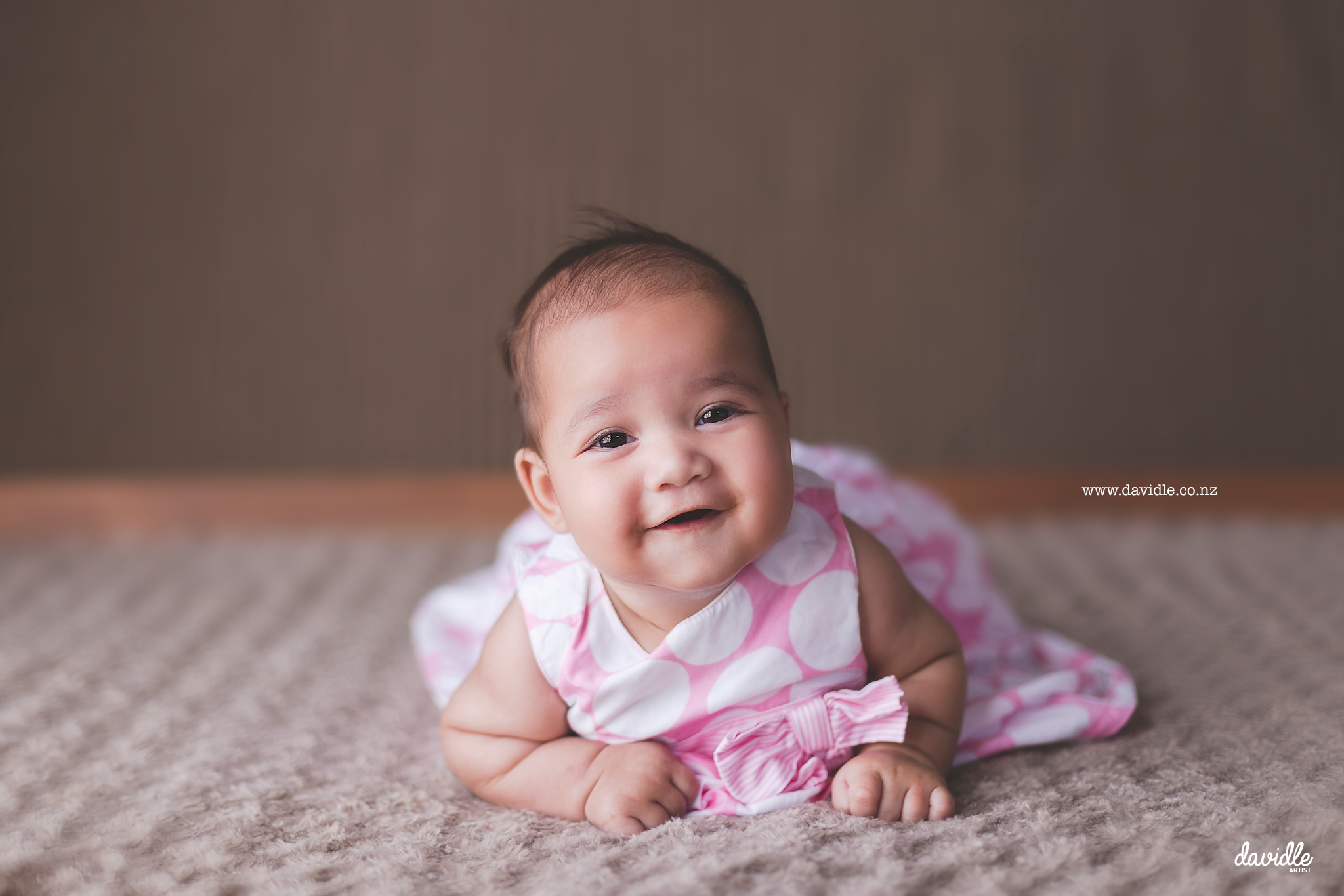 Ruby is a little cutay!