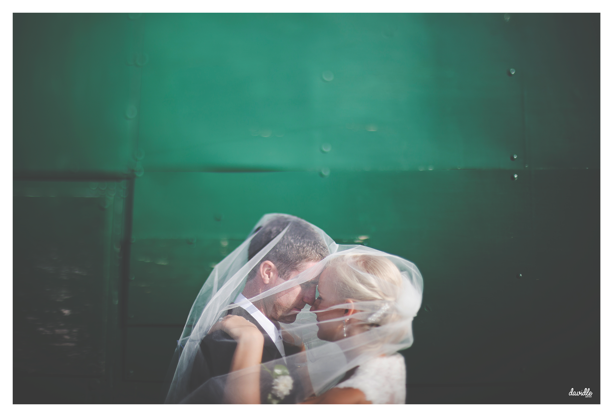 Ashleigh + Kane's wedding at the VCC!