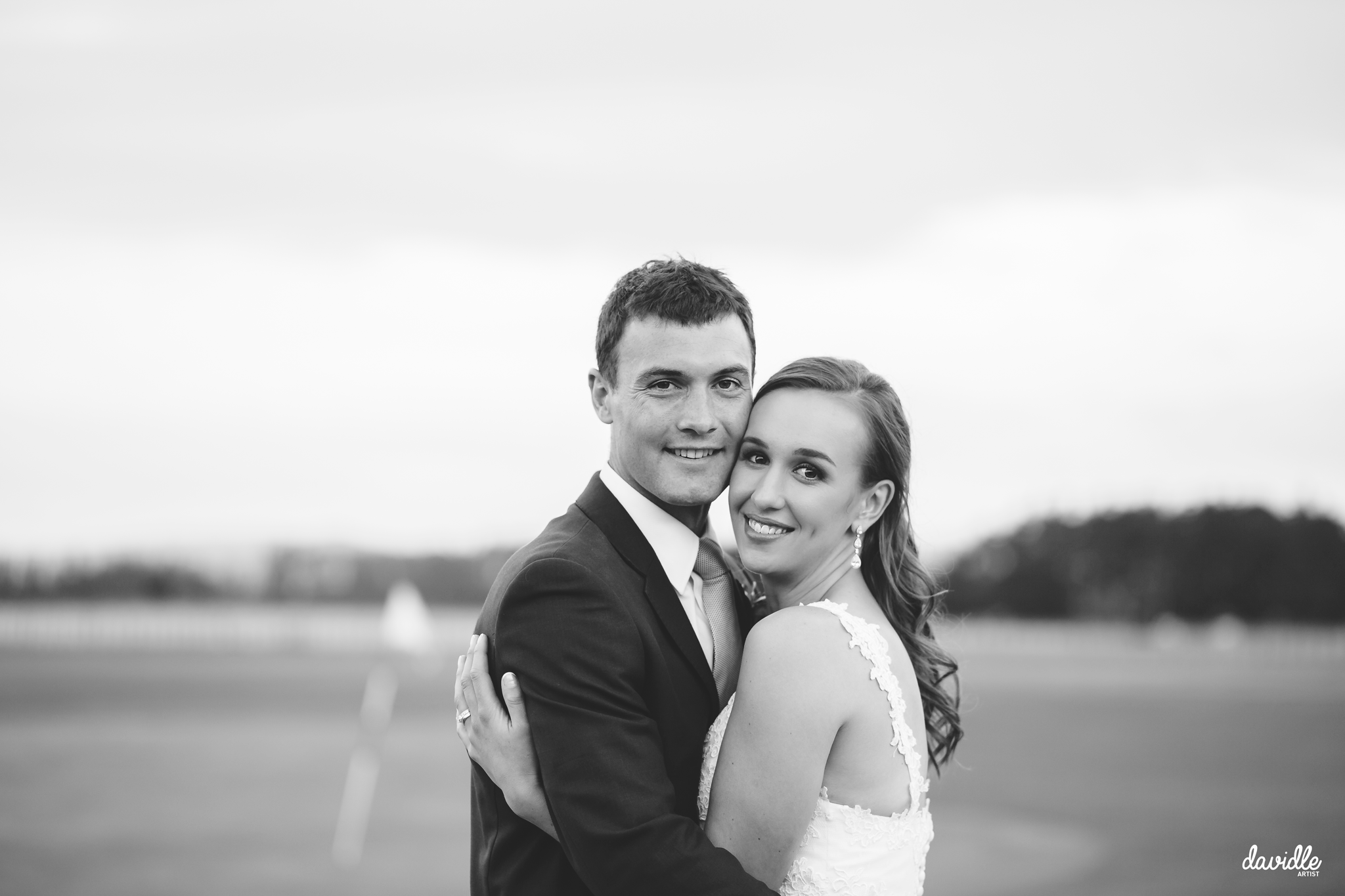 Quick frame of these two beautiful people, Will + Nic