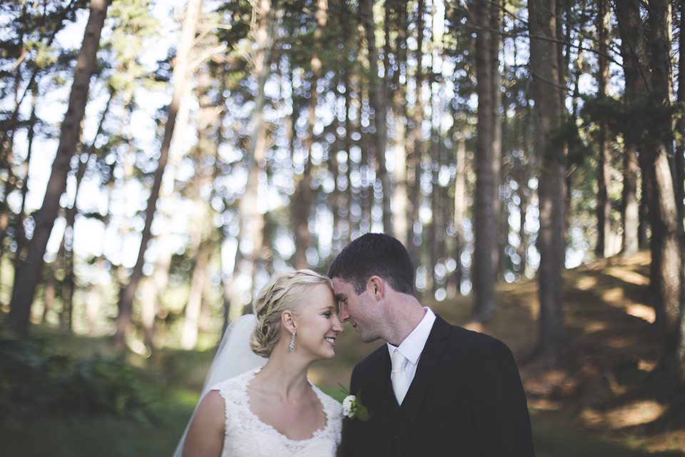 Ashleigh + Kane - Wedding film