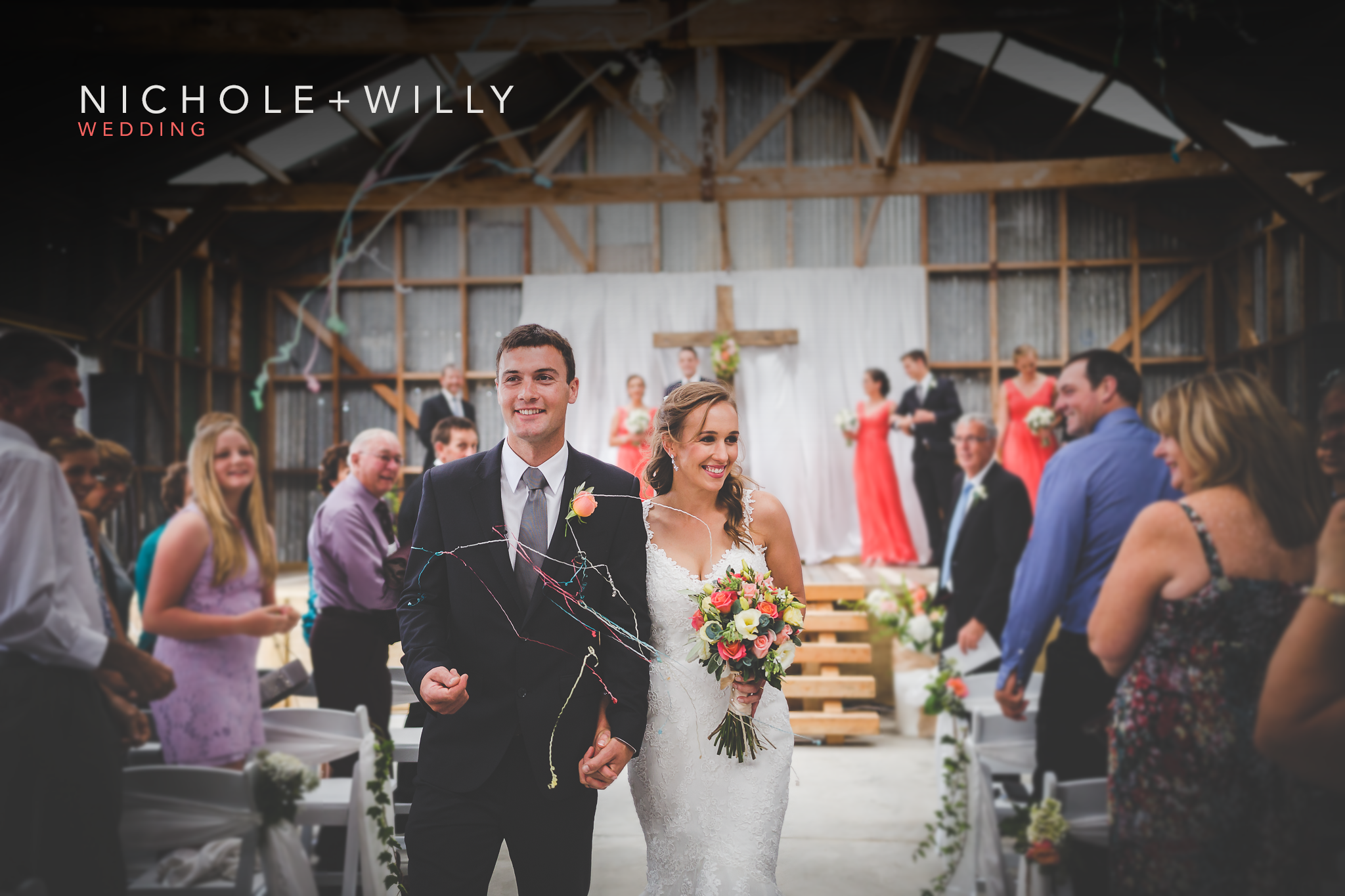 Nichole + Willy - Wedding Film