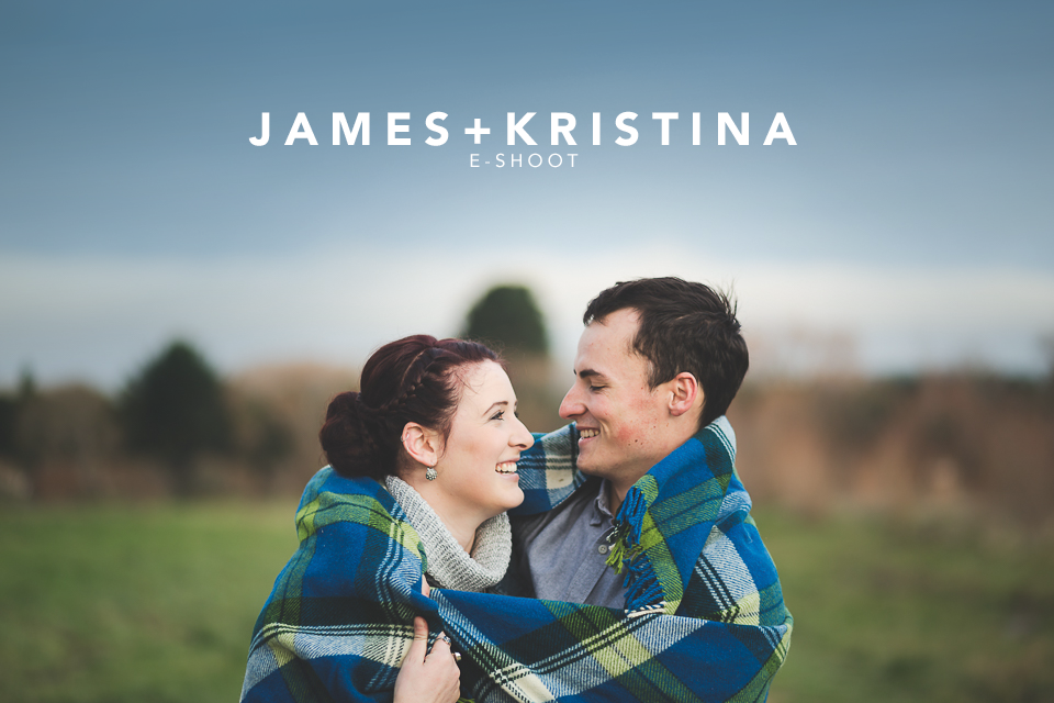 Love birds - Kristina + James